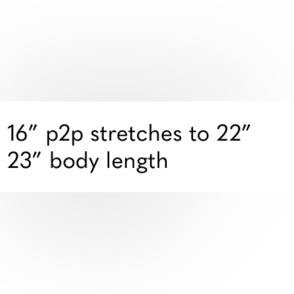 FREE PEOPLE The Rickie Top L 16” p2p+ Smoke Rose $30 Retail NWT - Picture 3 of 11